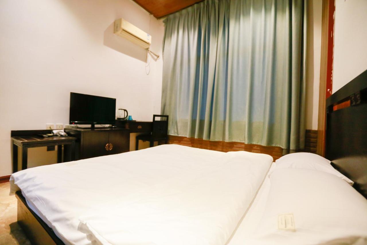 Xisu Hotel شيان المظهر الخارجي الصورة