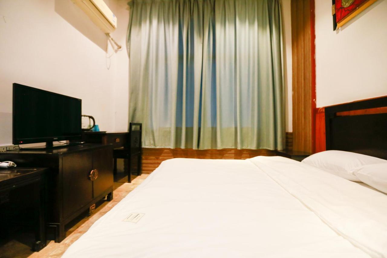 Xisu Hotel شيان المظهر الخارجي الصورة