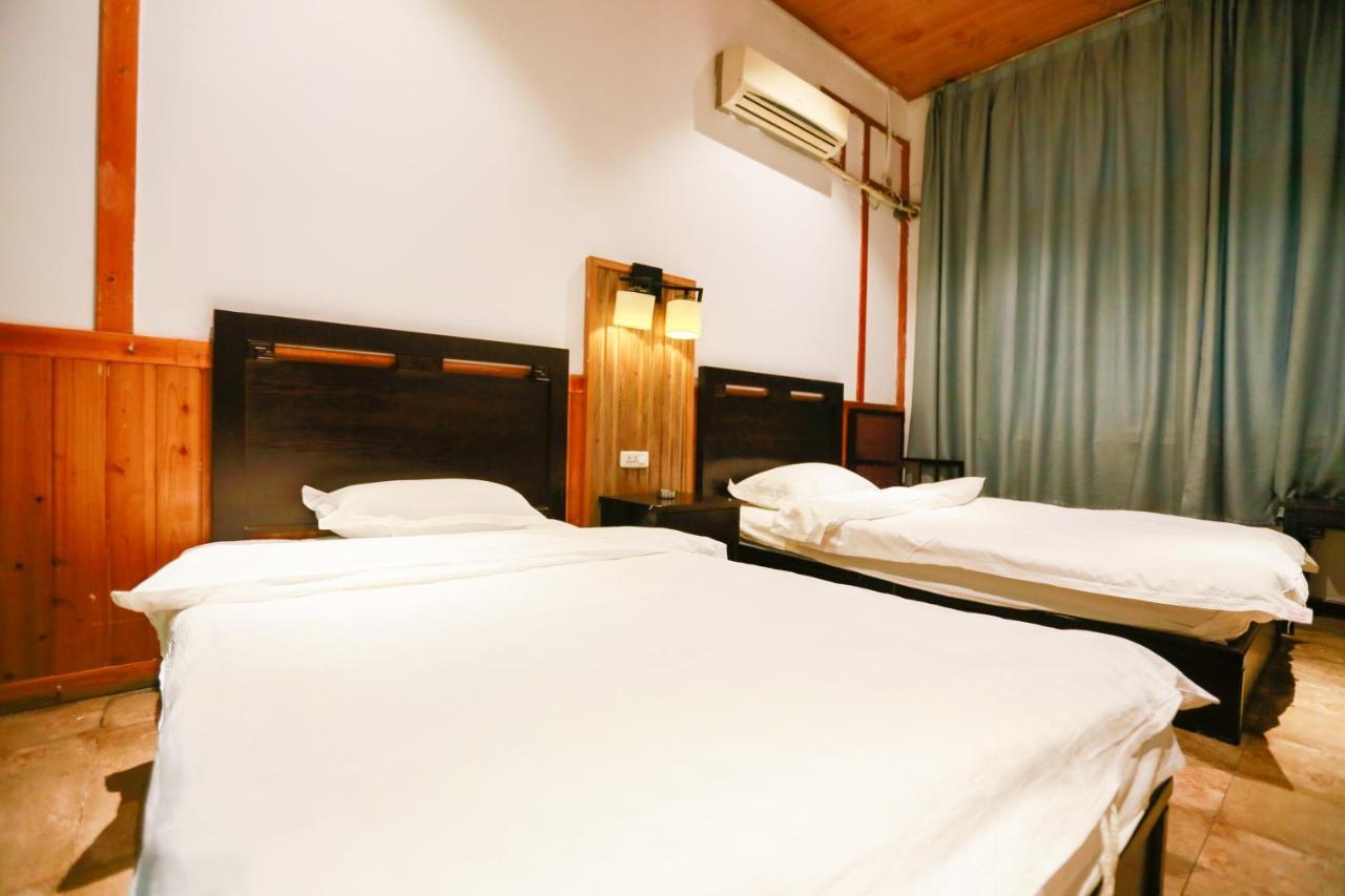 Xisu Hotel شيان المظهر الخارجي الصورة