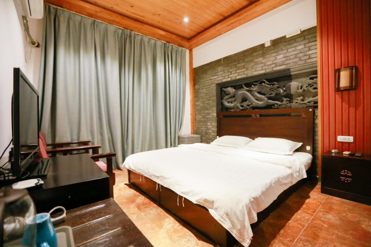 Xisu Hotel شيان المظهر الخارجي الصورة