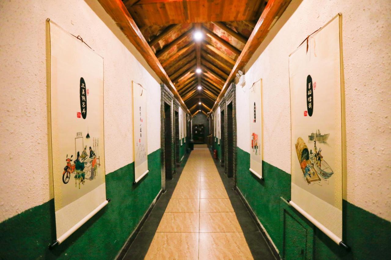 Xisu Hotel شيان المظهر الخارجي الصورة
