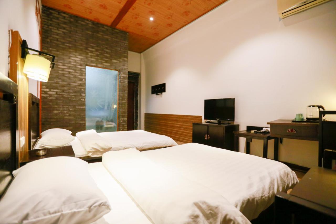 Xisu Hotel شيان المظهر الخارجي الصورة