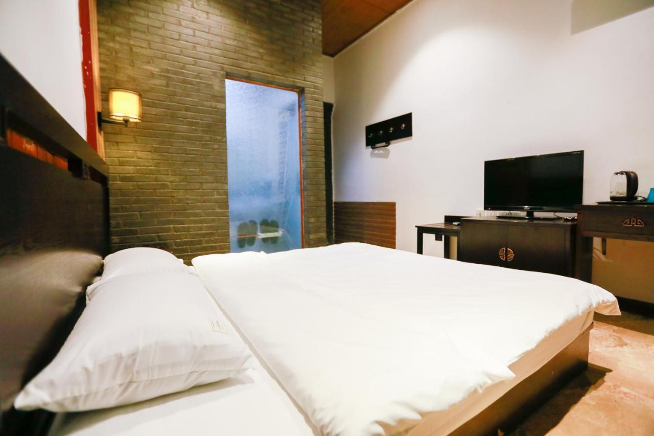 Xisu Hotel شيان المظهر الخارجي الصورة