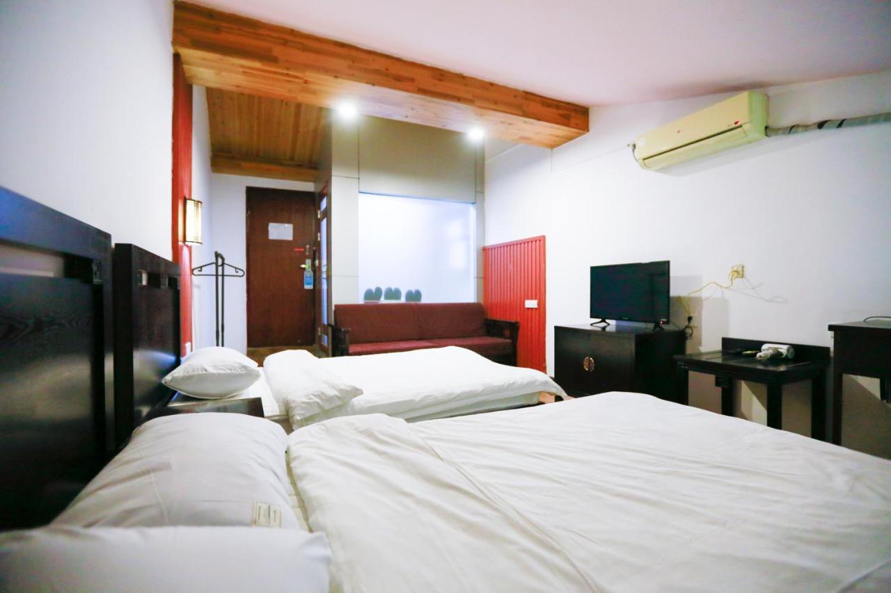 Xisu Hotel شيان المظهر الخارجي الصورة